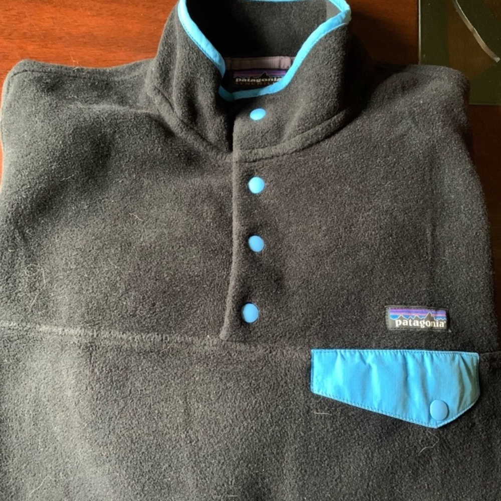 Patagonia Synchilla Pullover